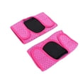 thumbnail image 4 of Les Enfants Coude Doux, Enfants Coude Coussinets Mous, Enfants Coussinets de Protection de Coude Épaisse Éponge Réglable Enfants Coude Attelle Stabilisateur Support Braceblack, 4 of 8