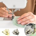 thumbnail image 2 of Hyasfey 1/2 Pcs Guide de Couture Magnétique avec Clip Outil de Guide de Couture Multifonctionnel Accessoires Universels pour Machine à Coudre, 2 of 8