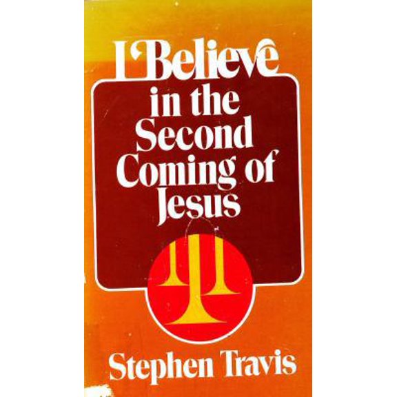 Pre-Owned I believe in the second coming of Jesus (Paperback) 0802819230 9780802819239