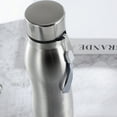 thumbnail image 6 of Yamaler 750ml Portable Single Wall Stainless Steel Water Bottle Outdoor Sports Drink Cup, 6 of 8