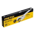 thumbnail image 2 of Llave Ajustable Perica Cromada de 15' PRETUL, 2 of 2