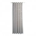 thumbnail image 1 of Cortina de ventana ahuecada, cortina de sombra de estrellas Eccomum Beige/1m x 2m, 1 of 7