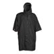 thumbnail image 2 of 2 piezas de bata cambiante, chaqueta, anorak, poncho, cortavientos, para playa, para adultos, mujeres y hombres Negro, 2 of 9