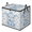 Multicolor 1, variant on CURLYOOT Elephants Cute Animal Large Storage Bag, Clothes Storage Bin Foldable Closet Organizer with Handle, Fabric Storage Containers for Clothing, Blanket, Comforter, Bedding