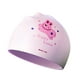 thumbnail image 1 of Gorro de baño impermeable, gorro de ducha ligero para hacer snorkel en verano. Rosa, 1 of 9
