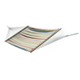 thumbnail image 1 of Hamac en tissu matelassé de Vivere Double Ciao, 1 of 2
