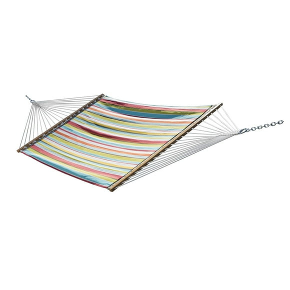 Hamac en tissu matelassé de Vivere Double Ciao