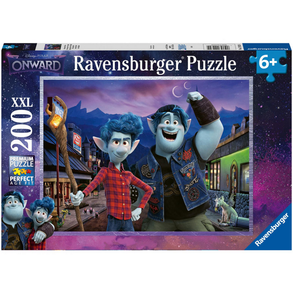 Disney Pixar: Onward - 200 PC XXL Puzzle