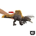 thumbnail image 4 of Jurassic-World Rebirth Coups de queue Figurine art. Spinosaure, 4 of 7