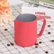 thumbnail image 5 of Taza de Espuma NikouMX Acero Inoxidable 350 ml Amarillo Rojo Rosa, 5 of 8