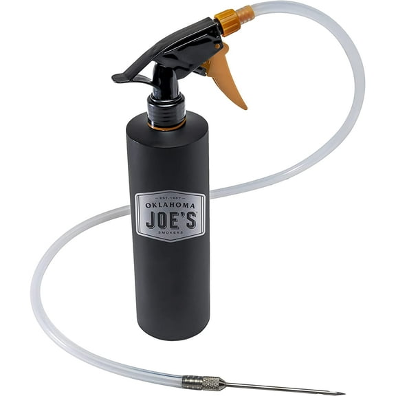 Oklahoma Joe's® 2-in-1 Spray Bottle Injector