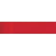 thumbnail image 5 of Offray Ribbon Red Polyester Ribbon, 3.25" x 0.37", 5 of 9