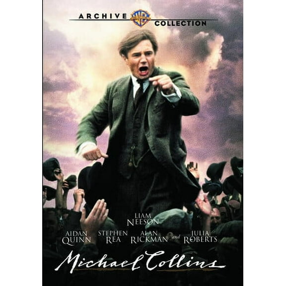 Michael Collins (DVD), Warner Archives, Drama