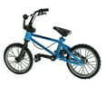 thumbnail image 4 of Mini de azul BMX Cyclo- de cumpleaños para niños deportivo, 4 of 7