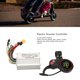 thumbnail image 3 of Controlador De Scooter Eléctrico, Límite De Velocidad Del Controlador Sin Escobillas Del Motor De Protección Contra Sobrecarga Térmica De Alta Dureza Para Bicicleta Eléctrica, 3 of 8