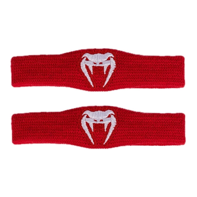 Par de correas de bíceps para fútbol Sweatband Venum Lineup