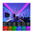 thumbnail image 3 of Tira De Luz Led Bluetooth 20m Rgb Luces De Colores, 3 of 4