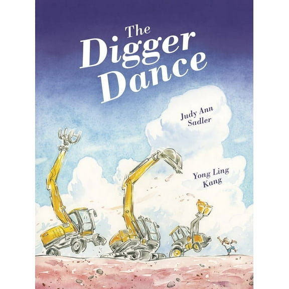 The Digger Dance, (Hardcover)