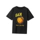 thumbnail image 3 of Camiseta para mujer, disfraz de verano, trajes sencillos, ropa deportiva, camiseta básica para viaje de trabajo M, 3 of 7