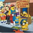 thumbnail image 2 of The Simpsons "Mighty Marge's Cape Repair" New Custom Framed Art Print Generic, 2 of 3