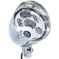 thumbnail image 1 of Oubit Motorcycle Headlamp,12V Retro Motorcycle Headlight Headlight Replacement Motorbike Light Breakthrough Technology, 1 of 9