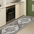 thumbnail image 3 of Hallway Runner Rug 2'x6' Washable Area Rugs Non Slip Laundry Rug Runner Floor Carpet Runners for Hallways Entryway Laundry Room Kitchen, 3 of 11