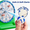 thumbnail image 4 of Juego acuático inflable de dardos iPlay iLearn Pool Wave, 4 of 8
