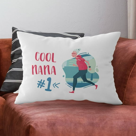 Personalized Pillow Case for Grandma