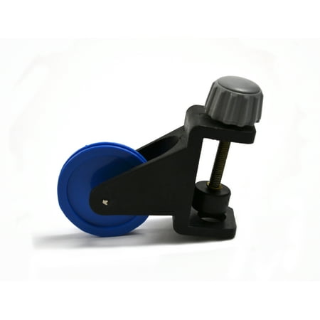 Low Pulley - Eisco Labs Low Friction Force Table Clamp - 2