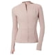thumbnail image 4 of Ropa de yoga de otoño e invierno para mujer, cuello vertical, cremallera, deportes, secado rápido, ajustado, ropa deportiva de manga larga, chaqueta superior, equipo, ropa de fitness, 4 of 4