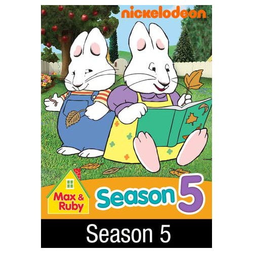 max and ruby season 5 max and ruby season 5