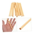 thumbnail image 4 of OULII 30pcs Natural Reed Bee Tubes For Beekeeping Essential Bee House Inserts For Mating Pollinating And Breeding, 4 of 8