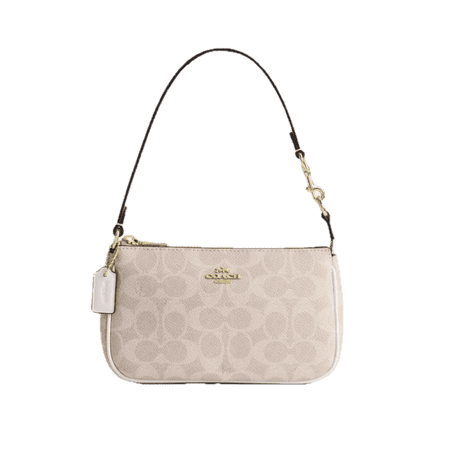 Coach Women's Nolita 19 In Signature Canvas