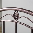 thumbnail image 4 of Hodedah Lit Grand Size en Métal Complet en Bronze, 4 of 4