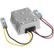 120W Voltage Regulator Buck Converter 48V Step-Down to 12V 10A Waterproof Voltage Reducer for Golf Cart Power Module
