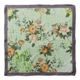 thumbnail image 4 of Bimba Womens Rectangular Printed Cotton Voile Scarf Neck Head Wrap-40 x 80 Inches, 4 of 7