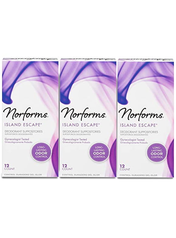 Feminine Deodorant Sprays & Powders in Feminine Care