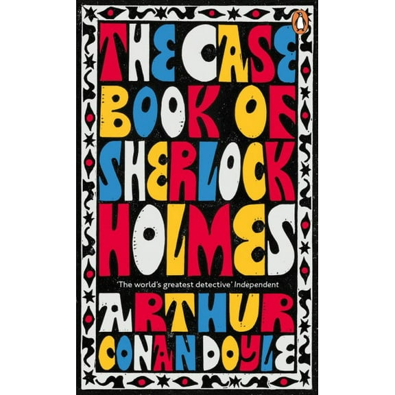 The Casebook of Sherlock Holmes