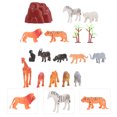 thumbnail image 3 of 1 Jeu de Simulation Animal Cognition Jouets Éducatifs Figurine Animaux, 3 of 6