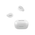 thumbnail image 2 of Philips TAT2205WT - True wireless earphones with mic - in-ear - Bluetooth - white, 2 of 7