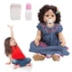 thumbnail image 5 of Baby Doll, Muñeca, Tacto Suave No Tóxico Para Regalo De Vacaciones EOTVIA Girl Baby Doll, 5 of 8