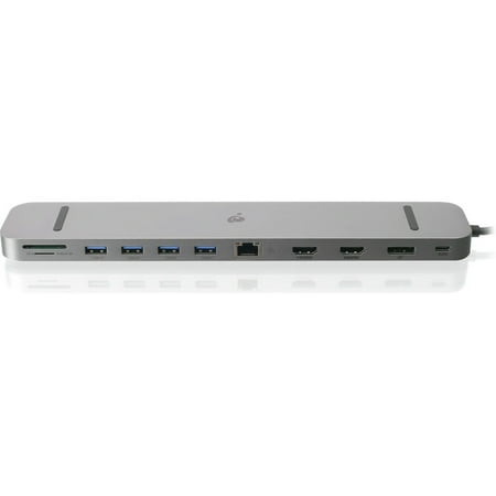 UPC: 0881317520623 | IOGEAR USB-C Triple HD Dock w/ PD 3.0