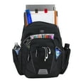 thumbnail image 5 of Fuel City Explorer Expandable Backpack, Black, 5 of 6