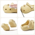 thumbnail image 7 of Rvusndi Toddler Boys Girls Summer Clogs Sandals Kids Garden Shoes with Hole On Slippers Lightweight Closed Toe Water Shoes for Beach Pool Casual Footwear, 7 of 7