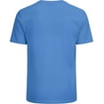 thumbnail image 2 of Icon Sports U.S. Soccer Federation USMNT Logo Adult T-Shirt Sky Blue Logo - Large, 2 of 7
