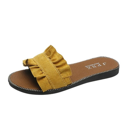 

zttd women slippers ladies flats sandals sandals for outside women summer shoes roman sandals women s slipper a