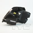 thumbnail image 4 of TYC 20-6715-00-9 Passenger Side Headlight For 03-07 Cadillac CTS Fits 2006 Cadillac CTS, 4 of 5