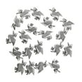 thumbnail image 1 of 20 piezas DIY Luna Estrella Sol Charms Colgantes Hallazgos Cuentas Joyería Fabricación Manualidades Pájaro, 1 of 9