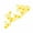 Yellow, variant on Car Stickers for Auto Moto Fairing Fuel Tank Waterproof Racing Helmet Vinyl Decals Accessories Modified Tail Lights Stickers