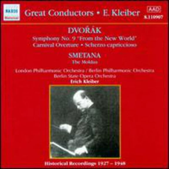 A. Dvorak - Sym 9 - Classical - CD